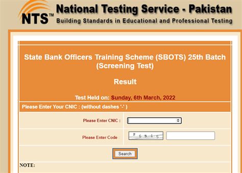 nts result 2022.